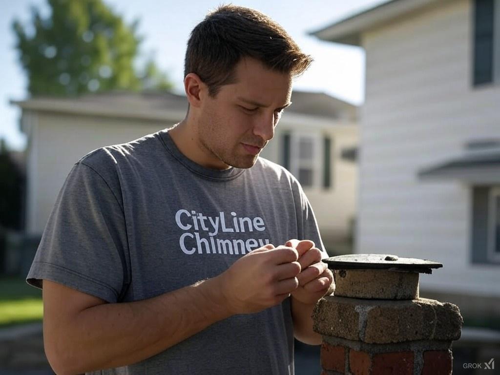 Chimney Cap Installation and Repair Services in Darby, PA