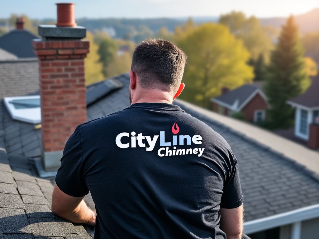 Professional Chimney Waterproofing Installation and Repair in Darby, PA