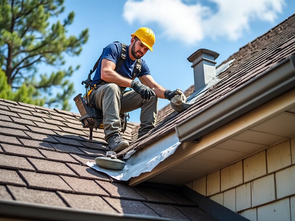 Reliable Chimney Flashing Repair in Darby, PA